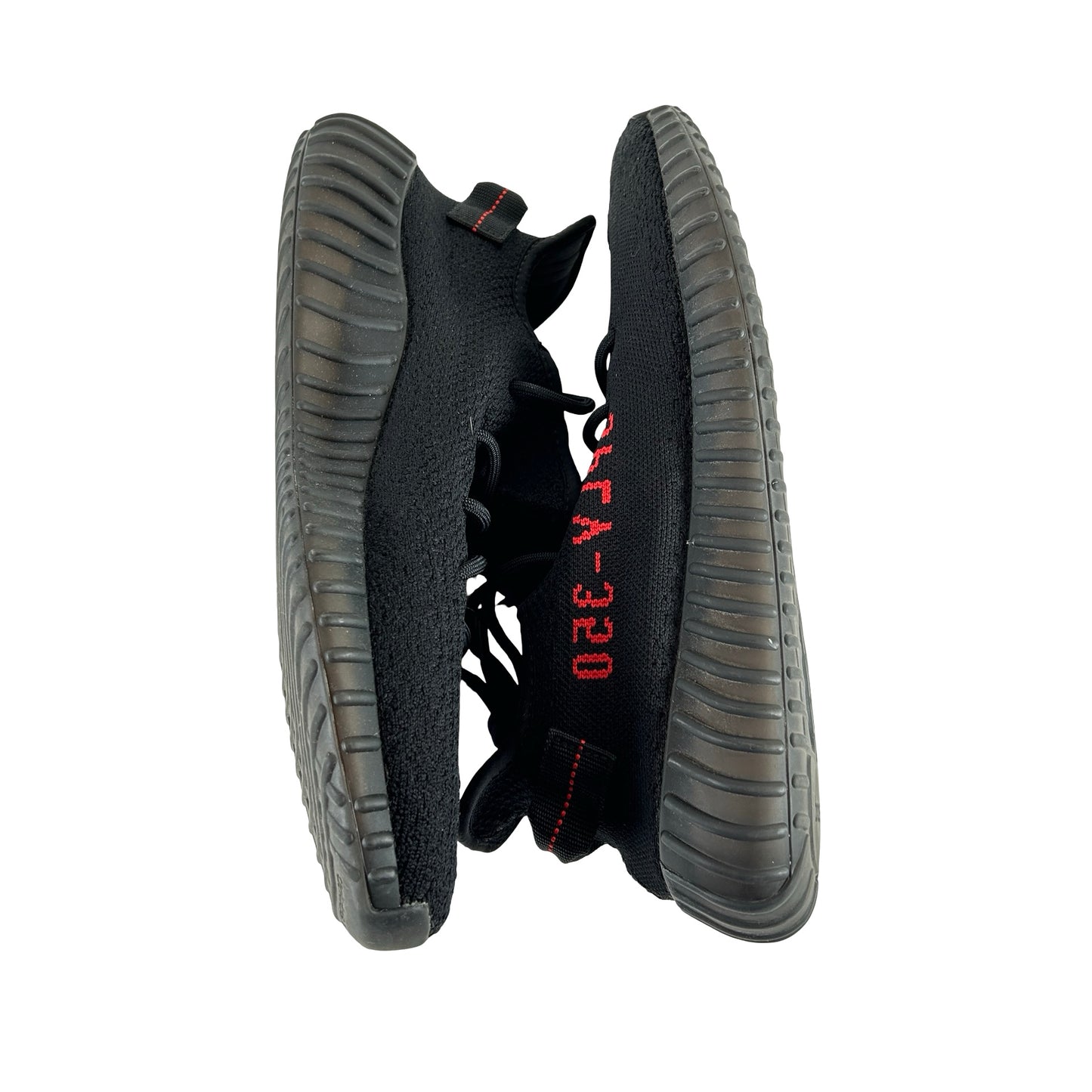 CP9652 Yeezy 350 V2 Bred [USED] - 11.5 M (Used5)