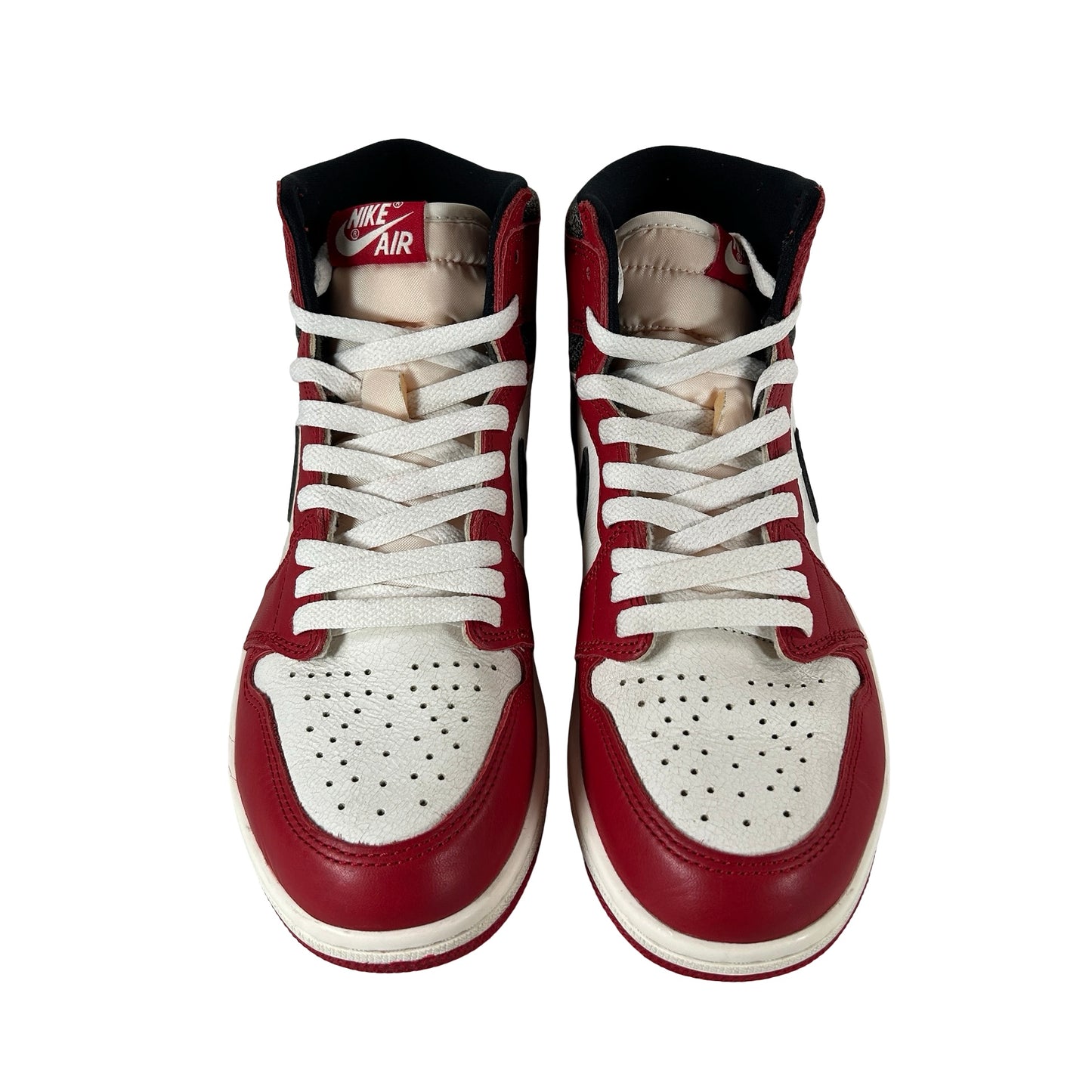 DZ5485 612 Jordan 1 Retro High OG Chicago Lost And Found [USED] - 8 M (Used17)