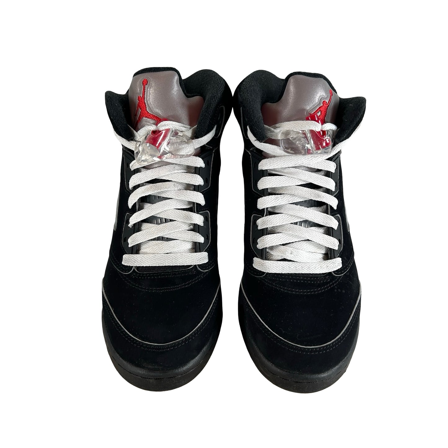 HF3976 001 Jordan 5 Retro OG Black Metallic Reimagined (GS) [USED] - 5 Y (Used2)