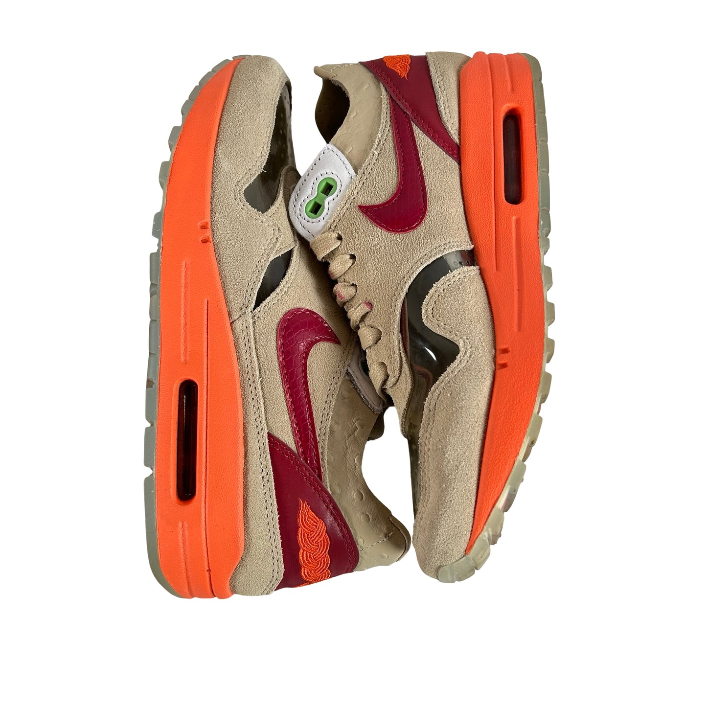 DD1870 100 Air Max 1 Clot [USED] - 5.5 M (Used)