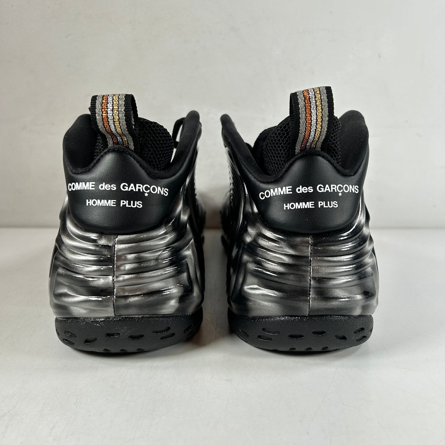 DJ7952 002 Nike Foamposite One SP Comme des Garcons Homme Plus Cat Eye [USED] - 12 M (VNDS)