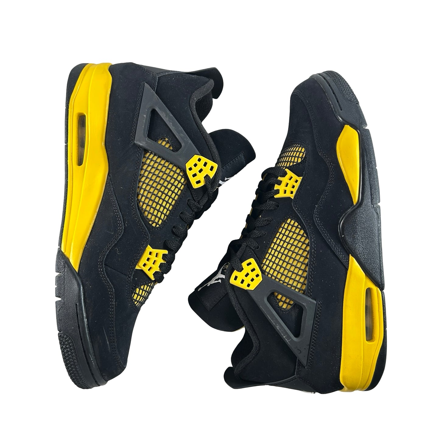 DH6927 017 Jordan 4 Retro Thunder [USED] - 11.5 M (Used9)