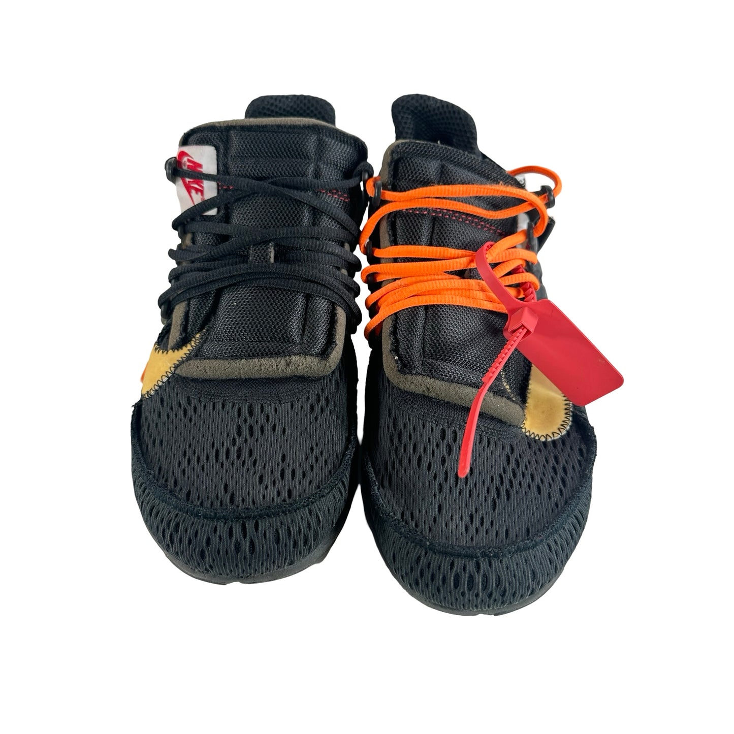 AA3830 002 Nike Air Presto Off-White Black [USED] - 12 M (Used2)