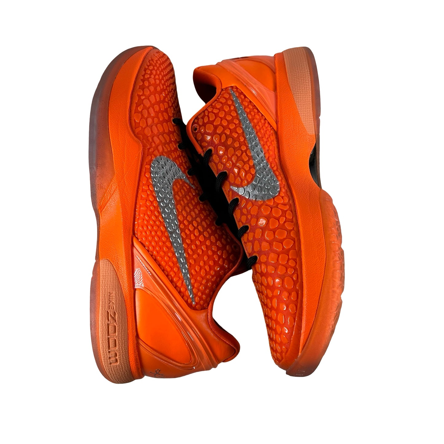 IH1871 800 Nike Kobe 6 Protro Total Orange [USED] - 10.5 M (Used5)