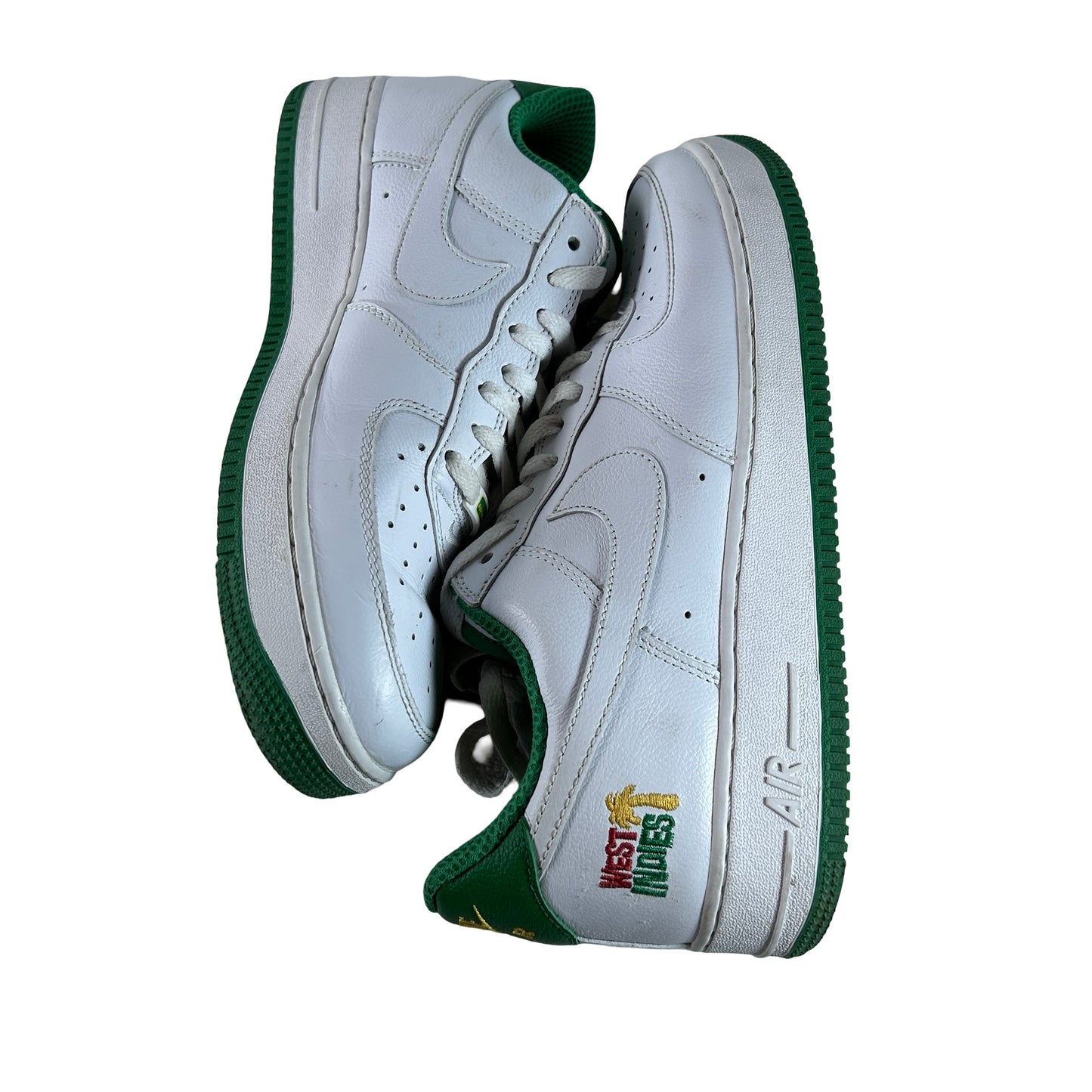DX1156 100 Nike Air Force 1 Low Retro QS West Indies (2022) [USED] - 11.5 M (Used2)