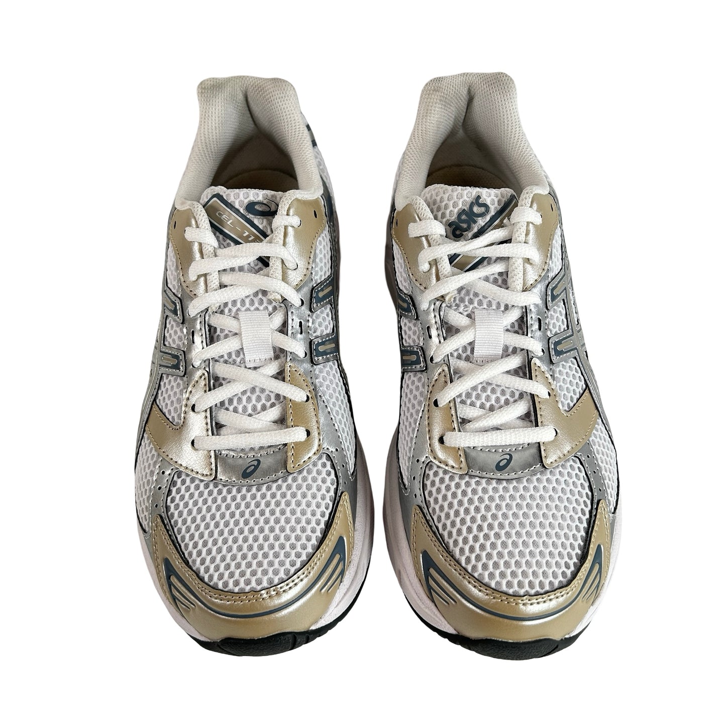 1201A256 117 ASICS Gel-1130 White Wood Crepe [USED] - 8.5 M (Used)