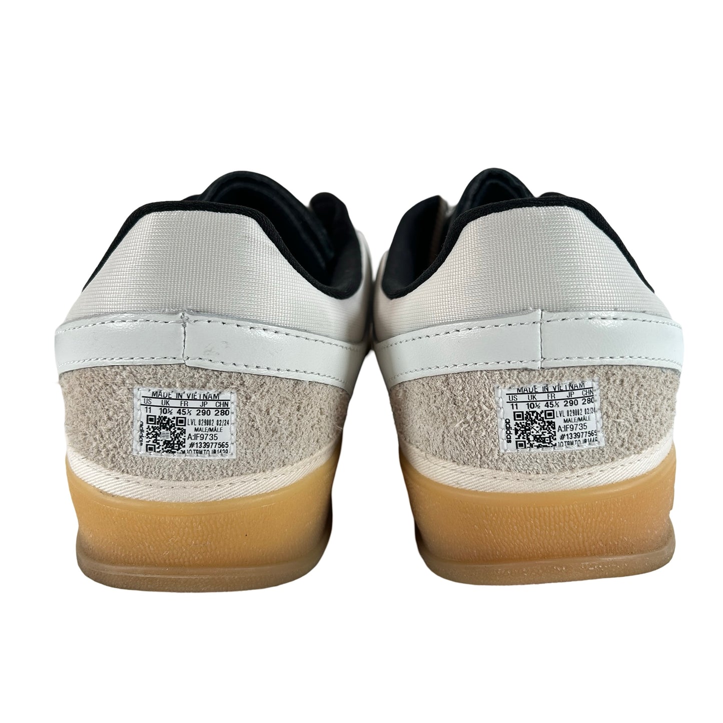 IF9735 adidas Gazelle Indoor Bad Bunny [USED] - 11 M (Used)