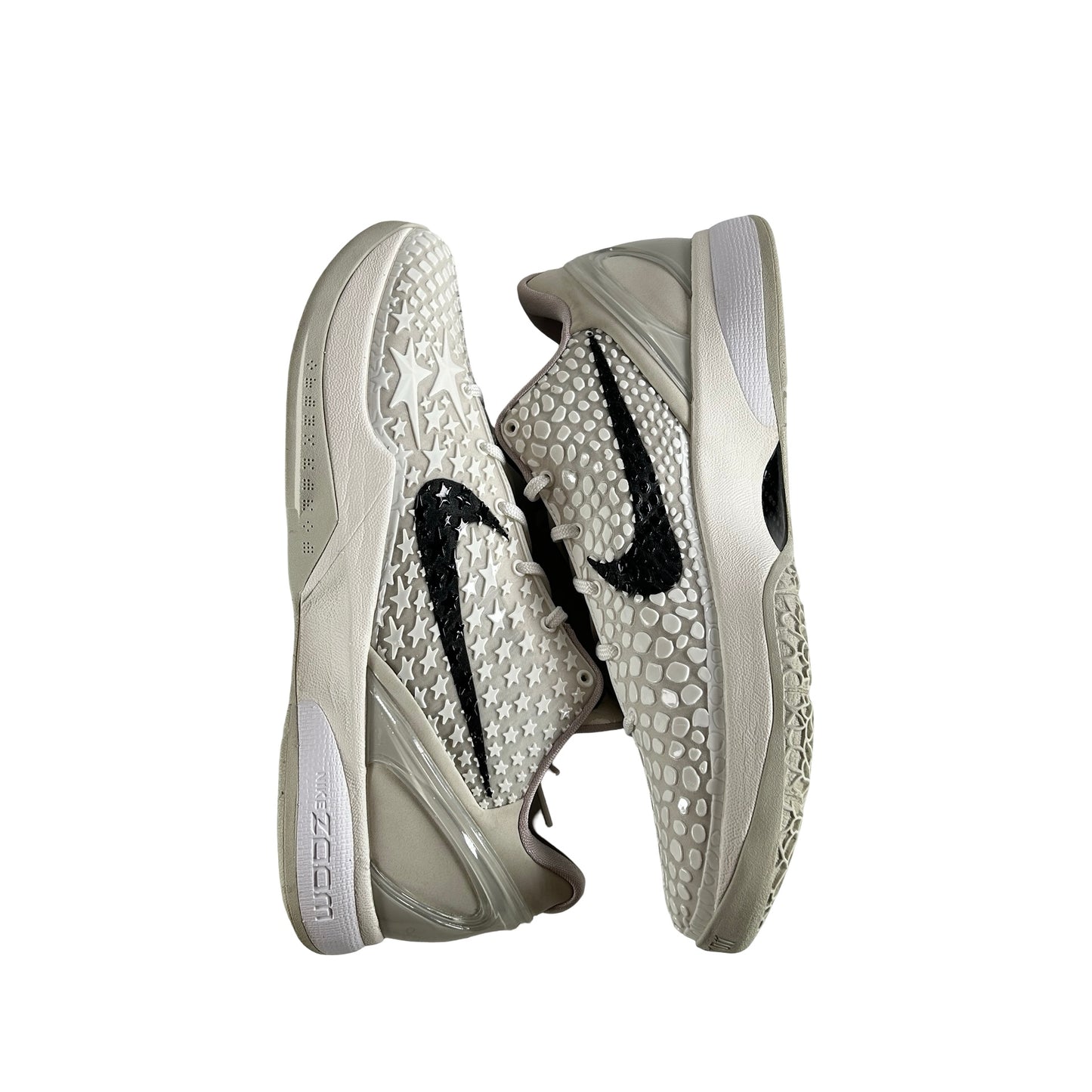 FQ3546 100 Nike Kobe 6 Protro Sail All-Star [USED] - 11.5 M (Used)