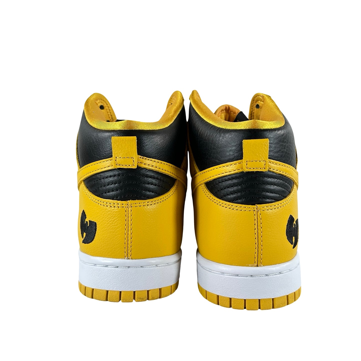 HJ4320 001 Nike Dunk High Wu-Tang (2024) [USED] - 9 M (Used) (No Box)