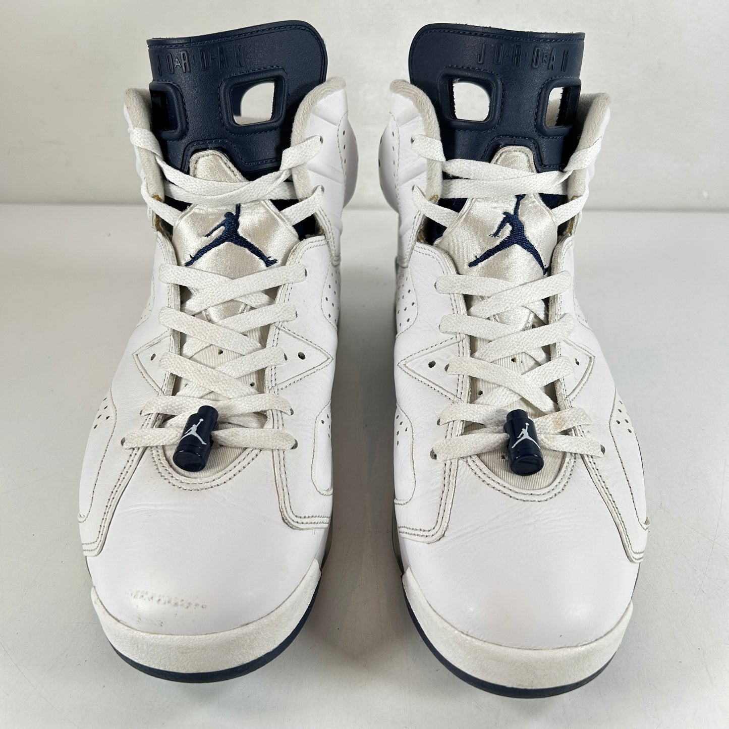 CT8529 141 Jordan 6 Retro Midnight Navy (2022) [USED] - 11 M (Used) (No Box)