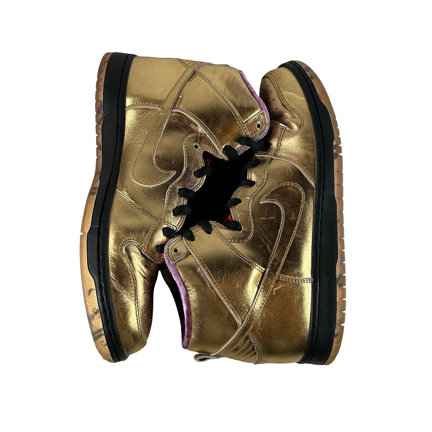 AV4168 776 Nike SB Dunk High Humidity [USED] - 10 M (Used) (No Box)