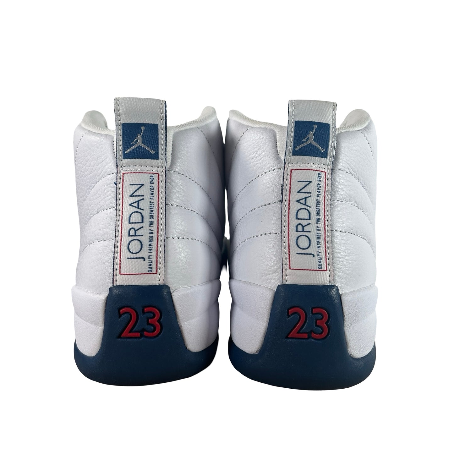 CT8013 114 Jordan 12 Retro French Blue (2025) [USED] - 9 M (Used4)