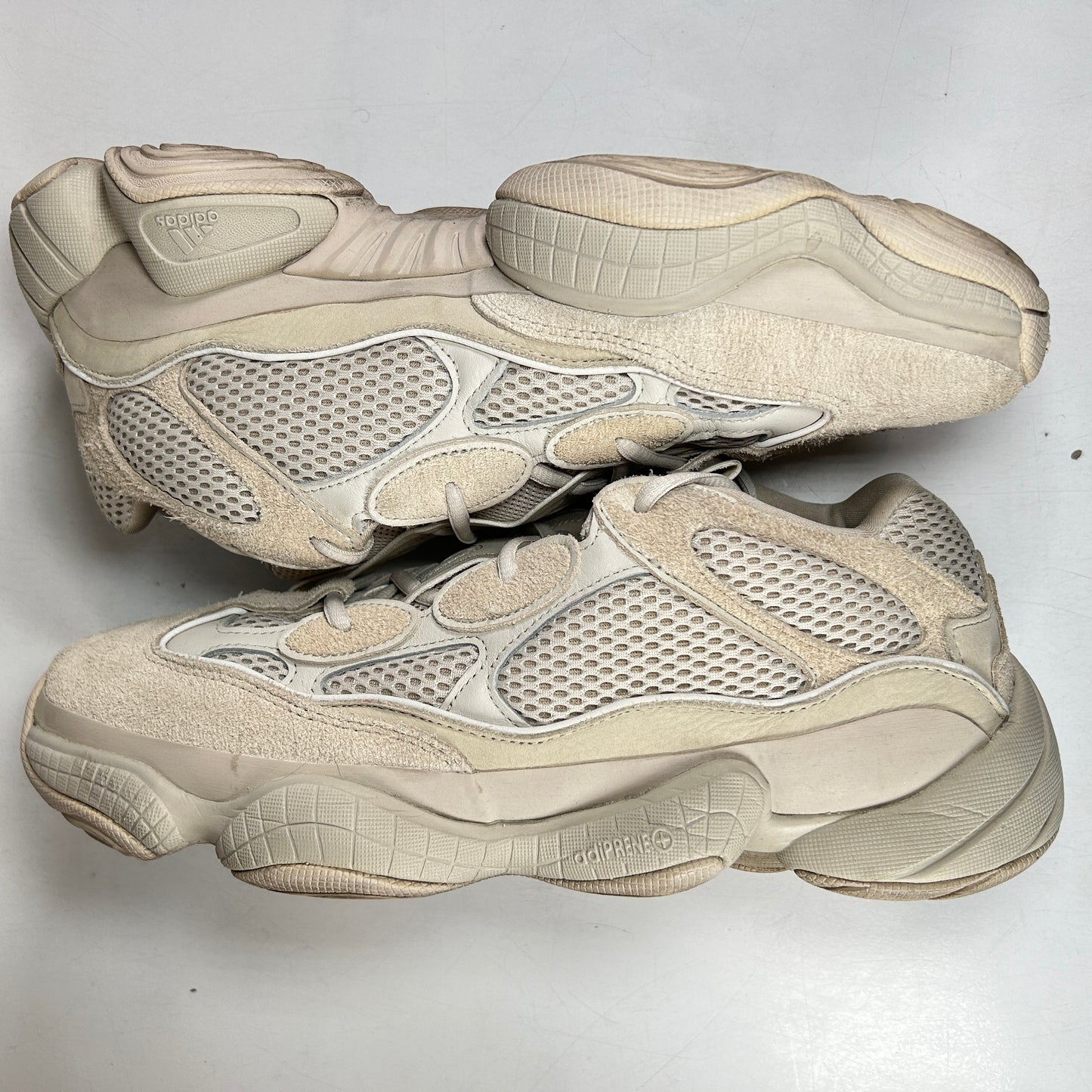 DB2908 Adidas Yeezy 500 Blush [USED] - 12 M (Used2)