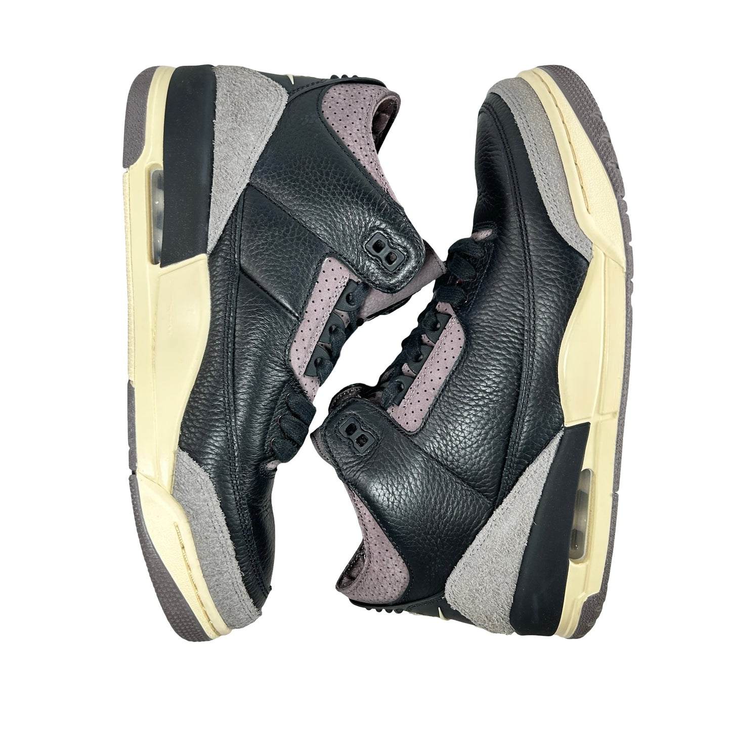 FZ4811 001 Jordan 3 Retro OG SP A Ma Maniére While You Were Sleeping (W) [USED] - 10.5 W / 9 M (Used7)