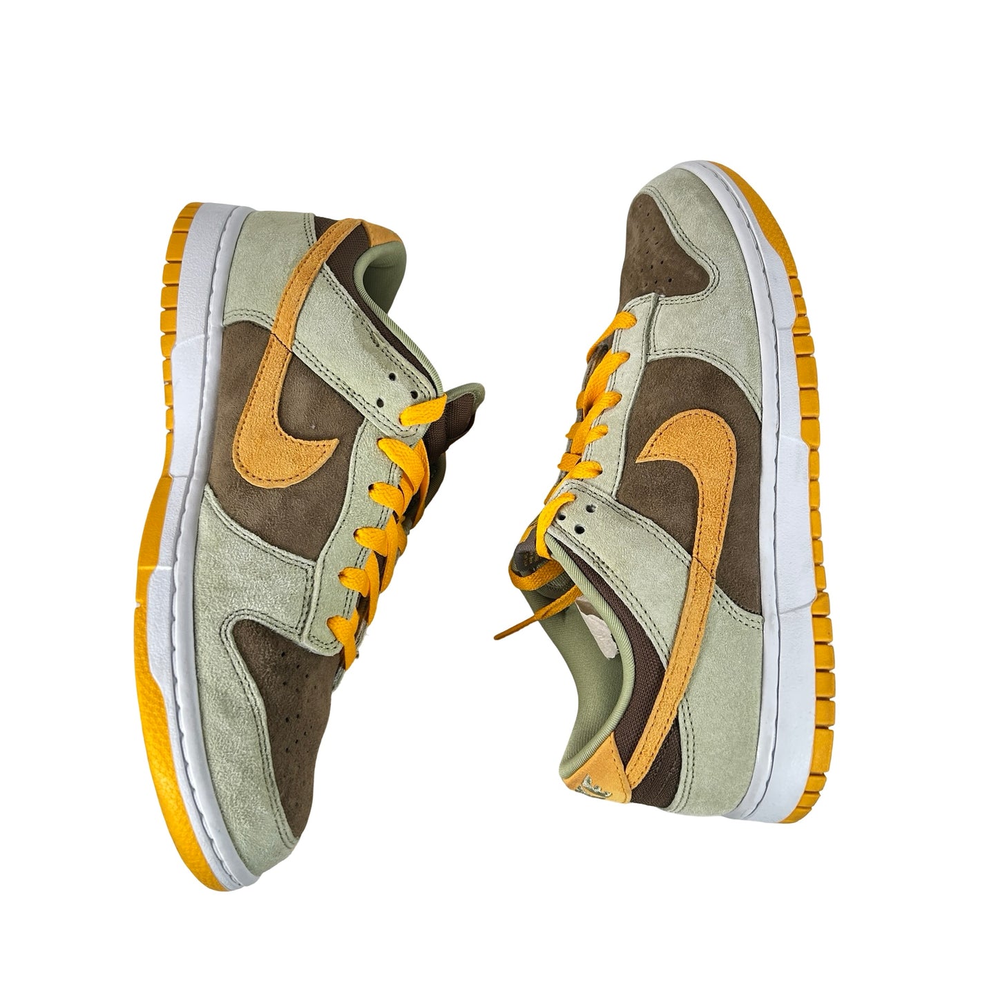 DH5360 300 Nike Dunk Low Dusty Olive (2021/2023) [USED] - 8.5 M (Used)