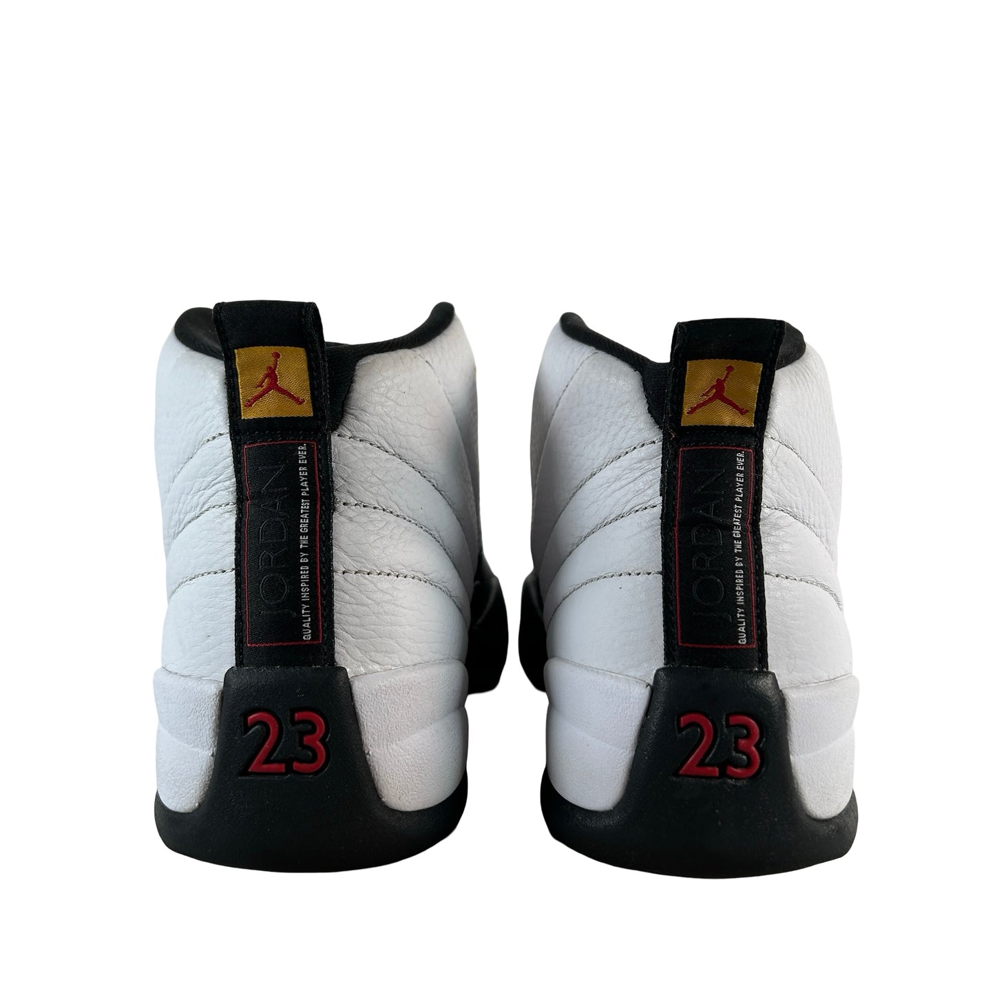 CT8013 117 Jordan 12 Retro Taxi (2025) [USED] - 10.5 M (Used3)