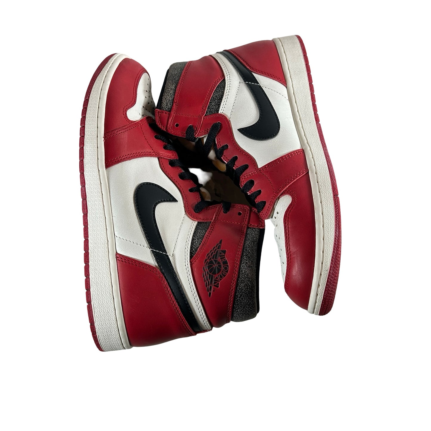 DZ5485 612 Jordan 1 Retro High OG Chicago Lost and Found [USED] - 11.5 M (Used6)