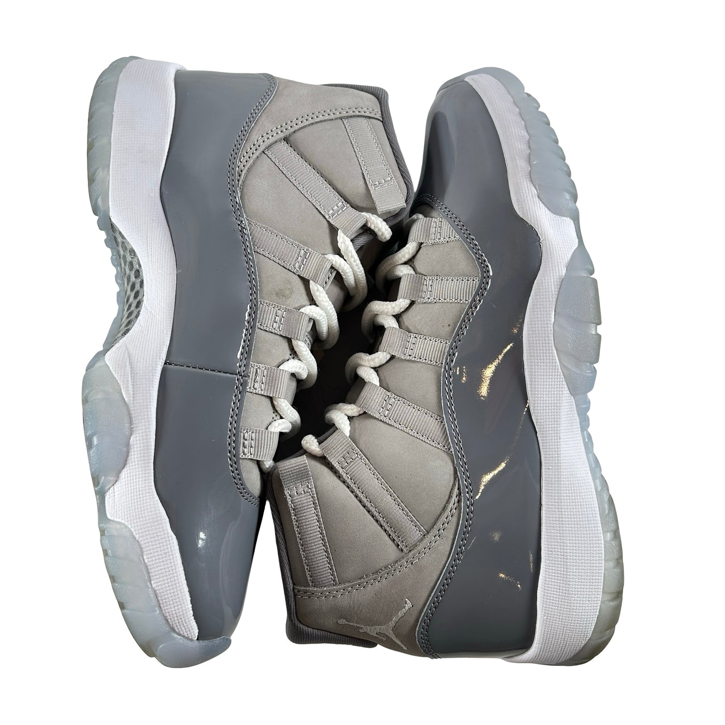 CT8012 005 Jordan 11 Retro Cool Grey (2021) [USED] - 7.5 M (Used2) (No Box2)