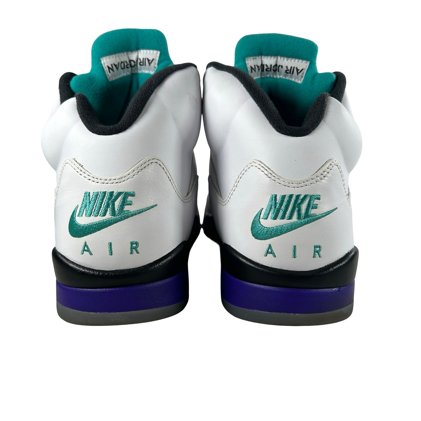 AV3919 135 Jordan 5 Retro Grape Fresh Prince [USED] - 11.5 M (Used2)