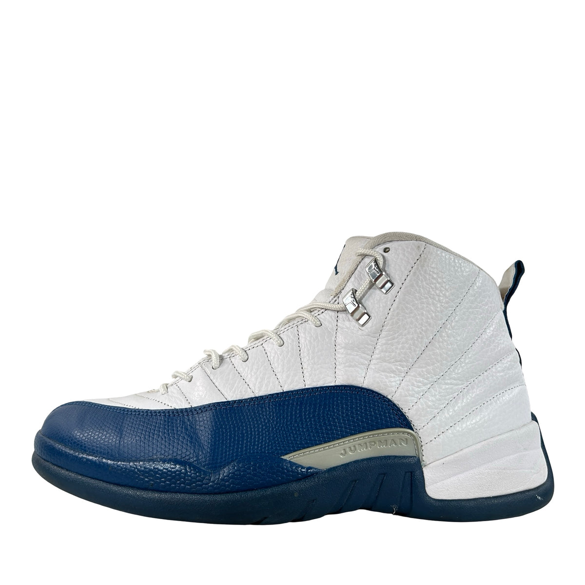 130690 113 Jordan 12 Retro French Blue (2016) [USED] - 11 M (Used) (Replace Box)