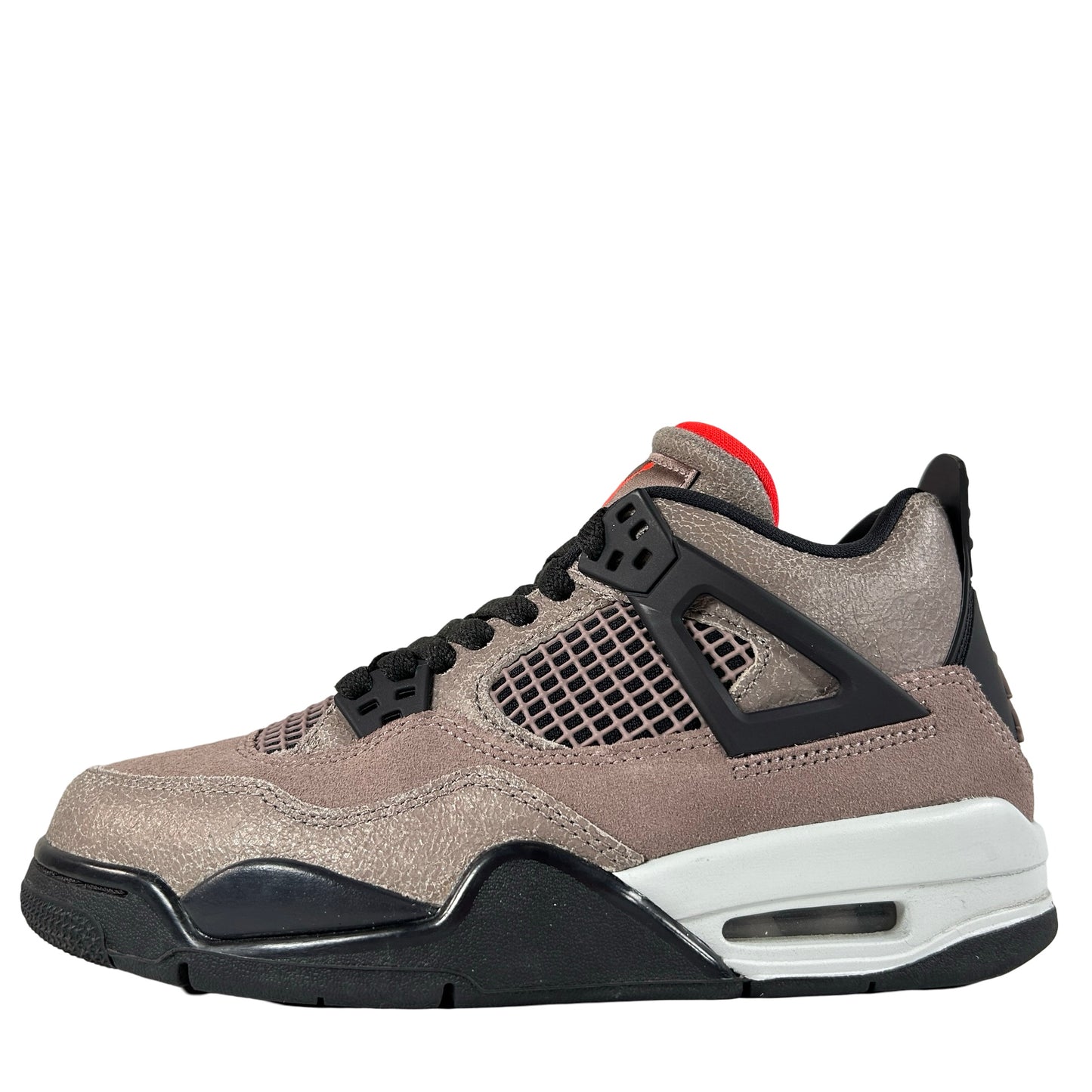 DJ6249 200 Jordan 4 Retro Taupe Haze (GS) [USED] - 5 Y (Used) (No Box)