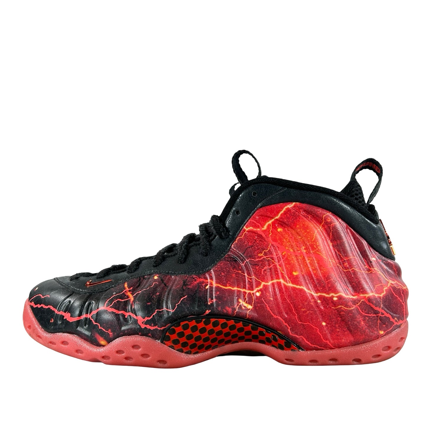 IR7336 001 Nike Air Foamposite One Stranger Things [USED] - 10 M (Used)