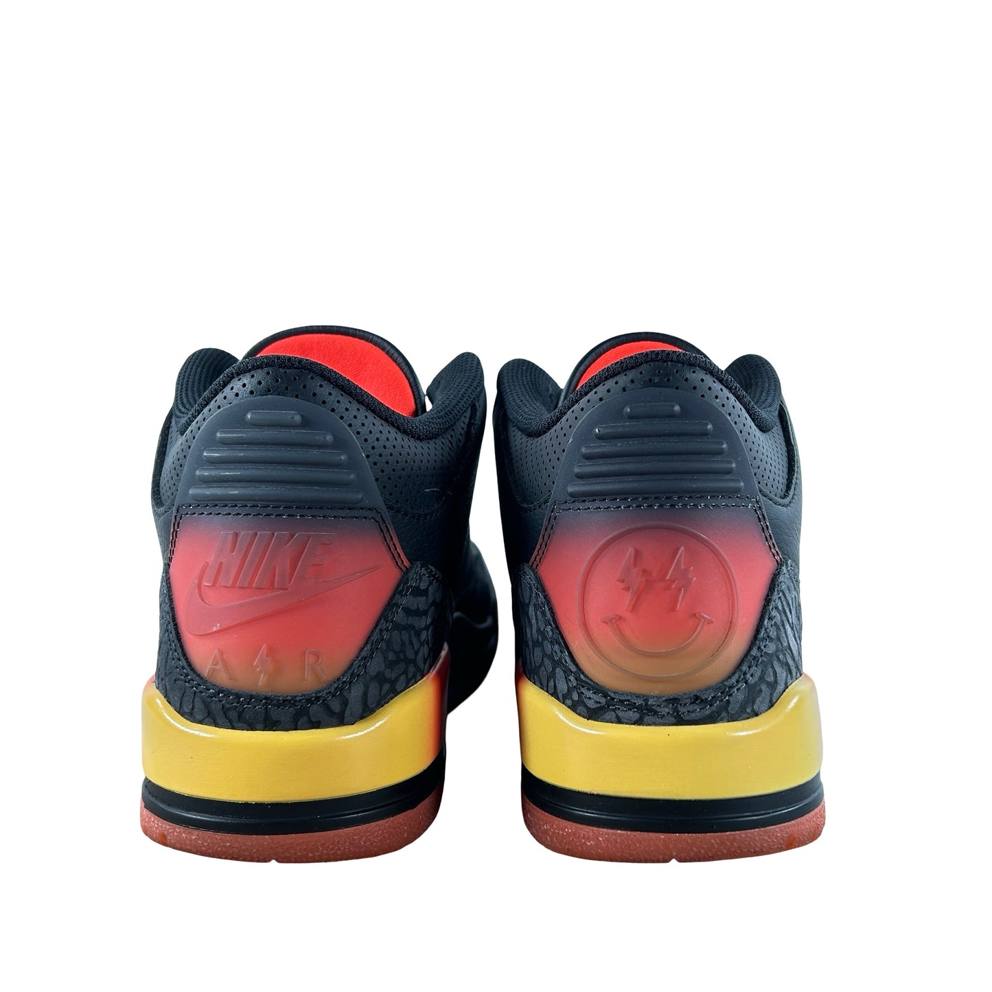 FN0344 001 Jordan 3 Retro J Balvin Rio [USED] - 7.5 M (Used2)