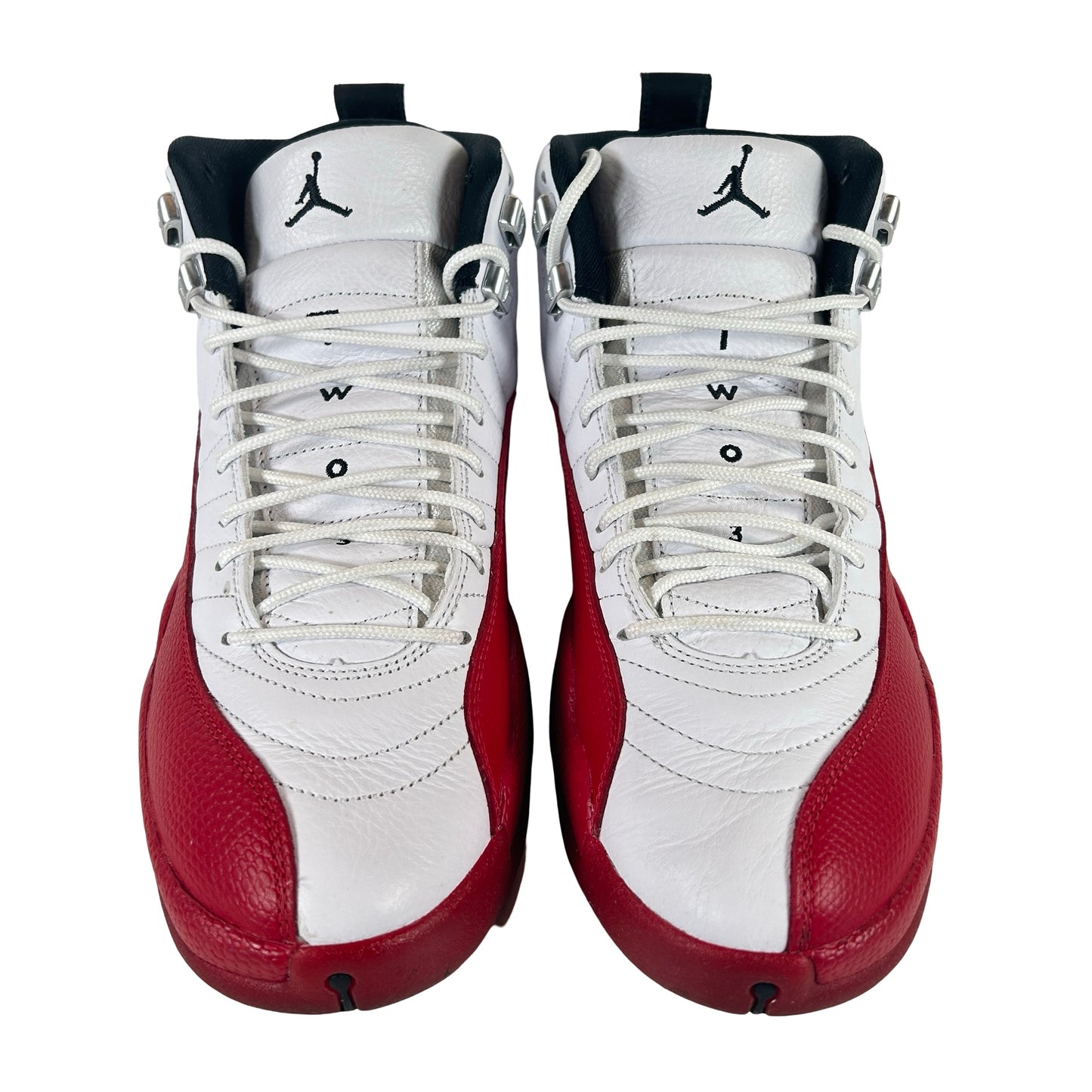 CT8013 116 Jordan 12 Retro Cherry (2023) [USED] - 10.5 M (Used)