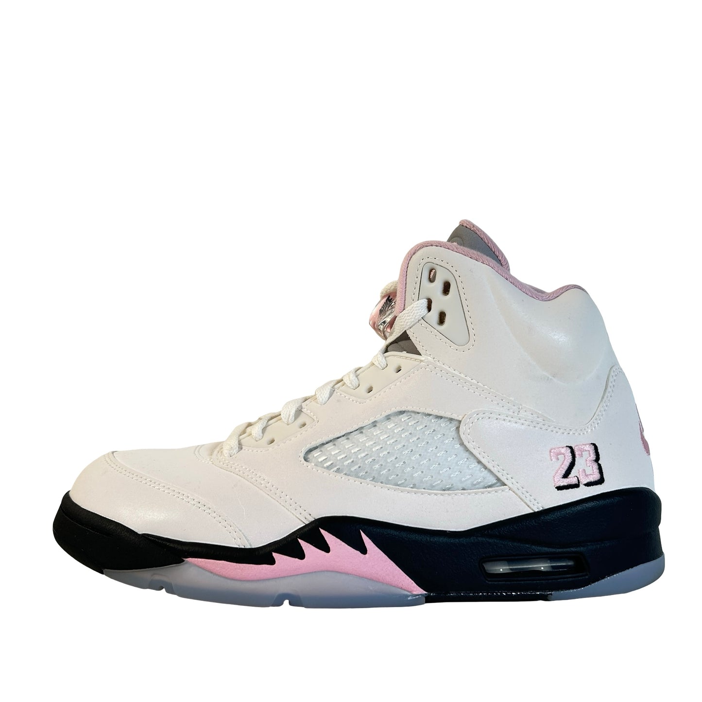 HQ7978 102 Jordan 5 Retro Medium Soft Pink [USED] - 10 M (Used5)
