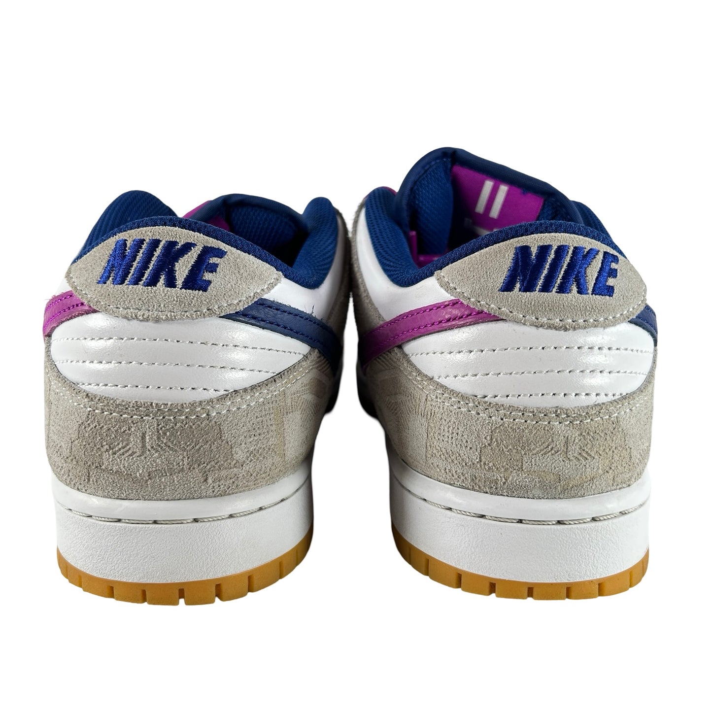 FZ5251 001 Rayssa Leal x Nike SB Dunk Low [USED] - 10 M (Used) (No Box)