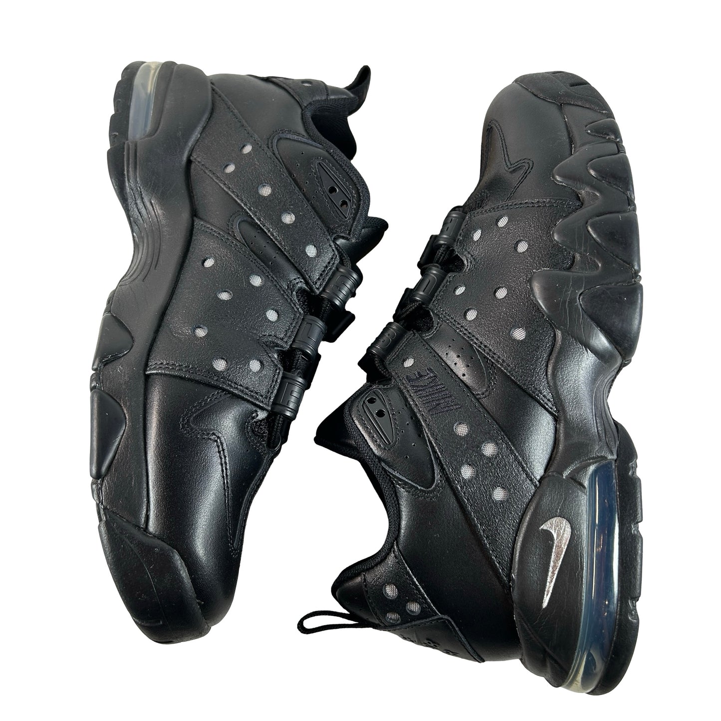 IM4283 001 Nike SB Air Max 2 CB '94 Low Supreme Black [USED] - 9.5 M (Used)
