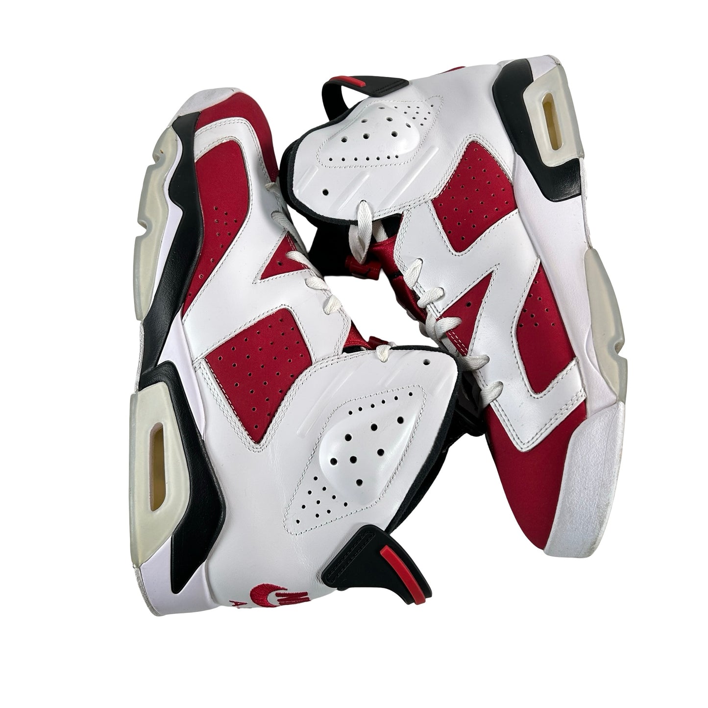 CT8529 106 Jordan 6 Retro Carmine [USED] - 13 M (Used) (Replace Box)