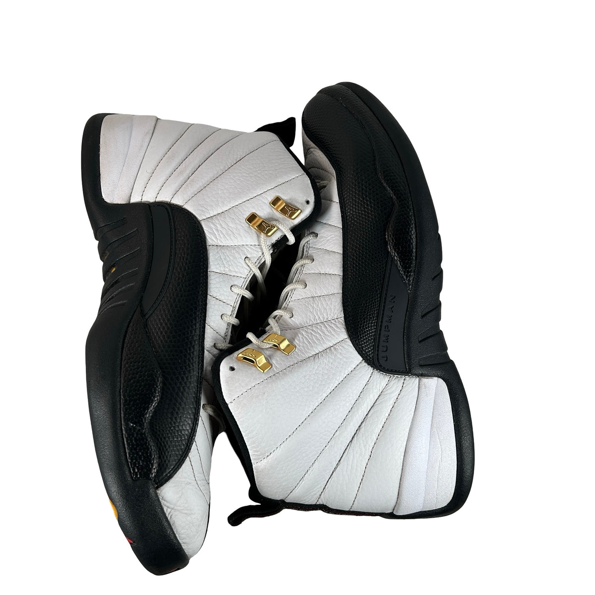 CT8013 117 Jordan 12 Retro Taxi (2025) [USED] - 13 M (Used4)