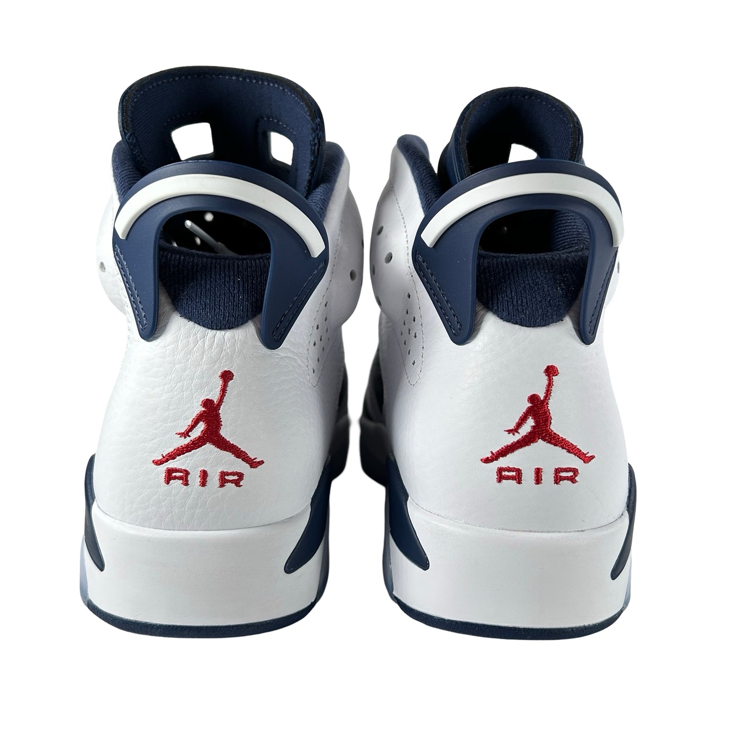 CT8529 164 Jordan 6 Retro Olympic (2024) [USED] - 9 M (Used4)