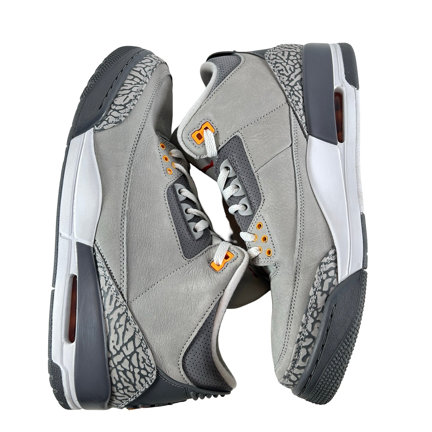 CT8532 012 Jordan 3 Retro Cool Grey (2021) [USED] - 12 M (Used3)