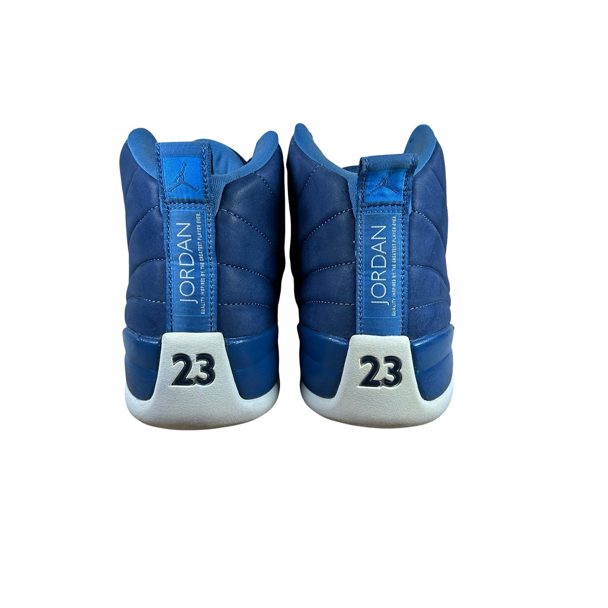 130690 404 Jordan 12 Retro Indigo [USED] - 11 M (Used) (No Box)