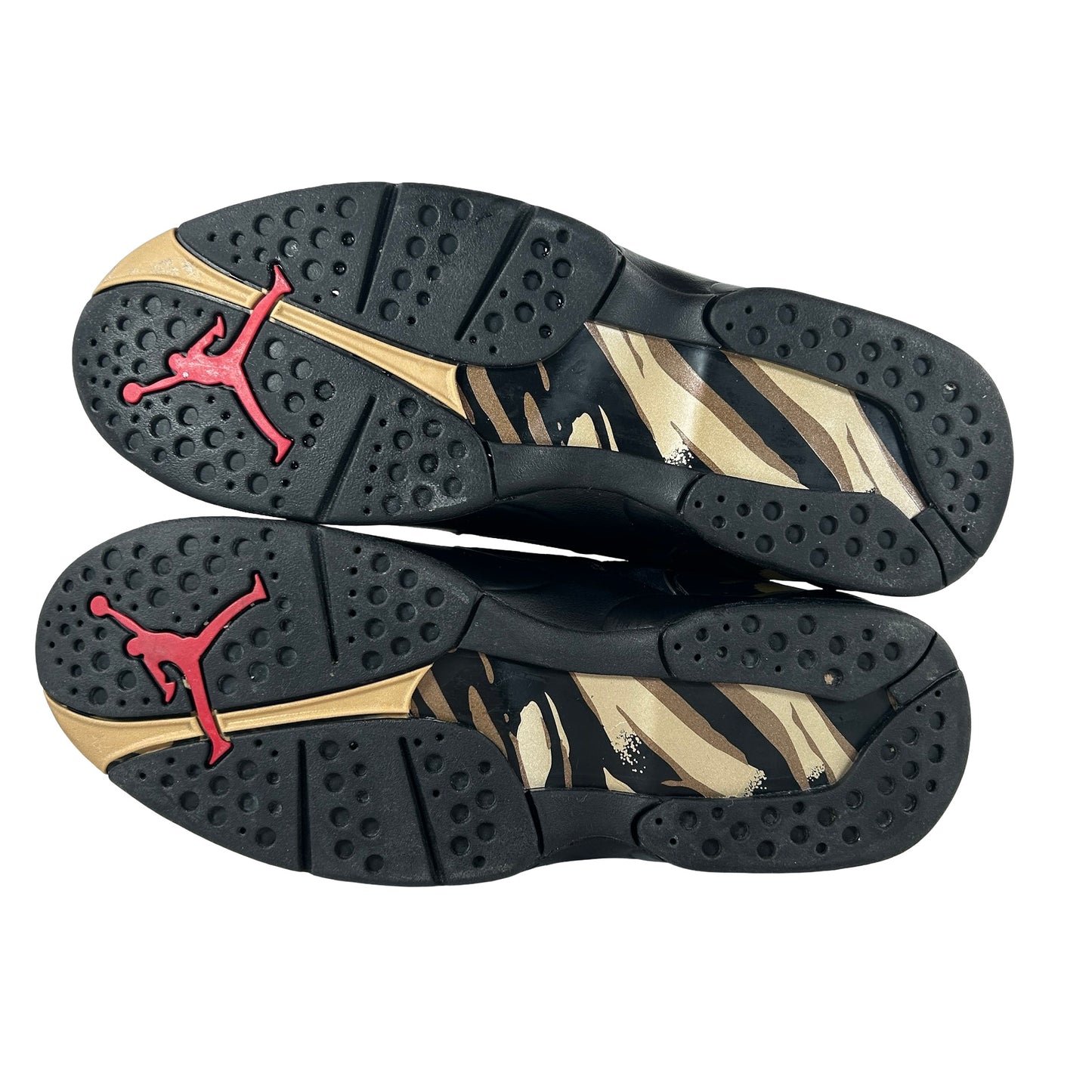 AA1239 045 Jordan 8 Retro OVO Black [USED] - 10 M (Used)