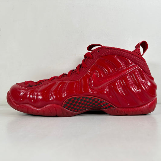 624041 603 Nike Air Foamposite Pro Red October [USED] - 11 M (VNDS) (Replace Box)