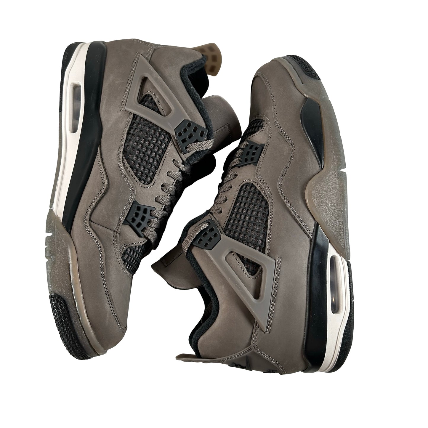 FV5029 200 Jordan 4 Retro Cave Stone [USED] - 11.5 M (Used2)