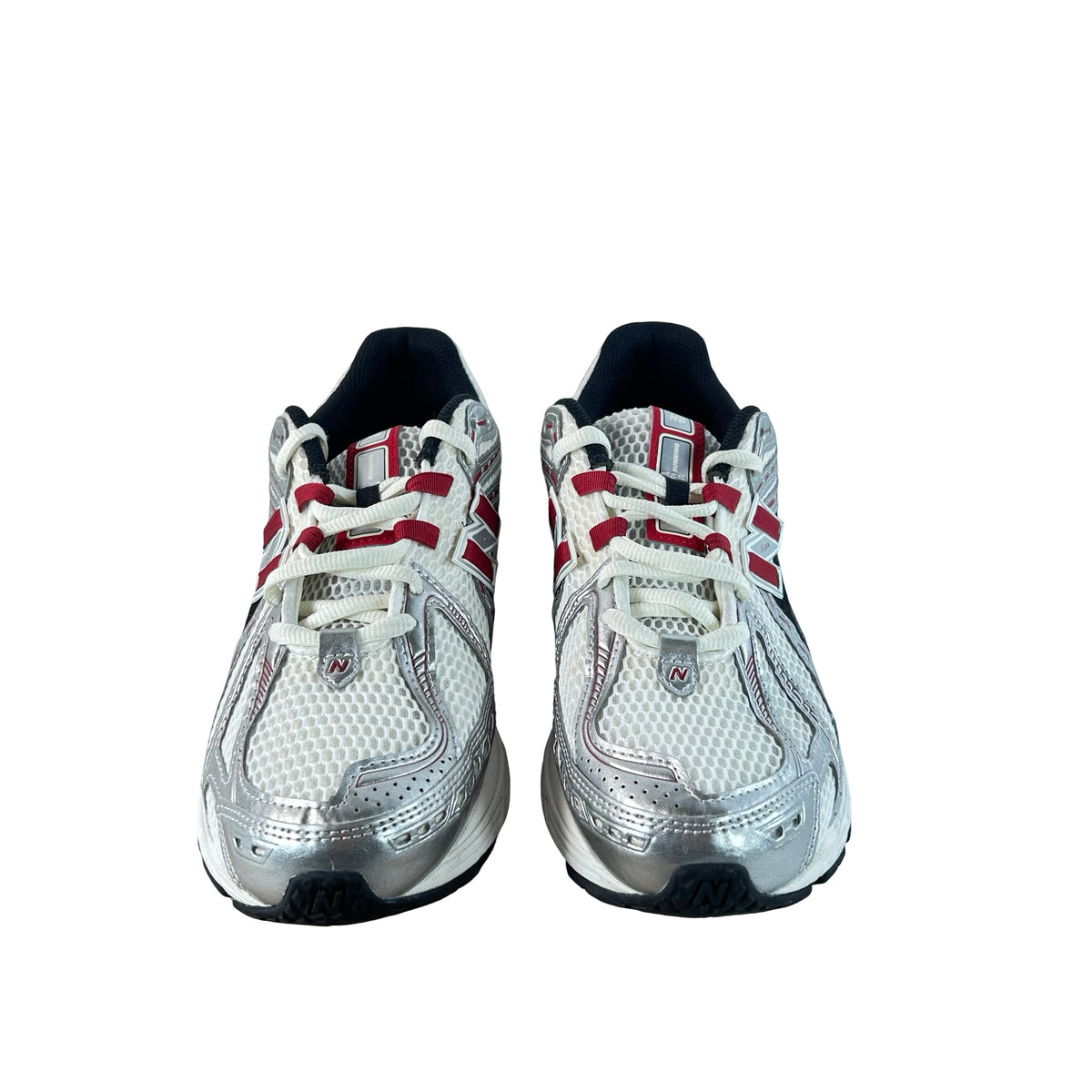 M1906REA New Balance 1906R Silver Classic Crimson [USED] - 11 M (Used) (No Box)