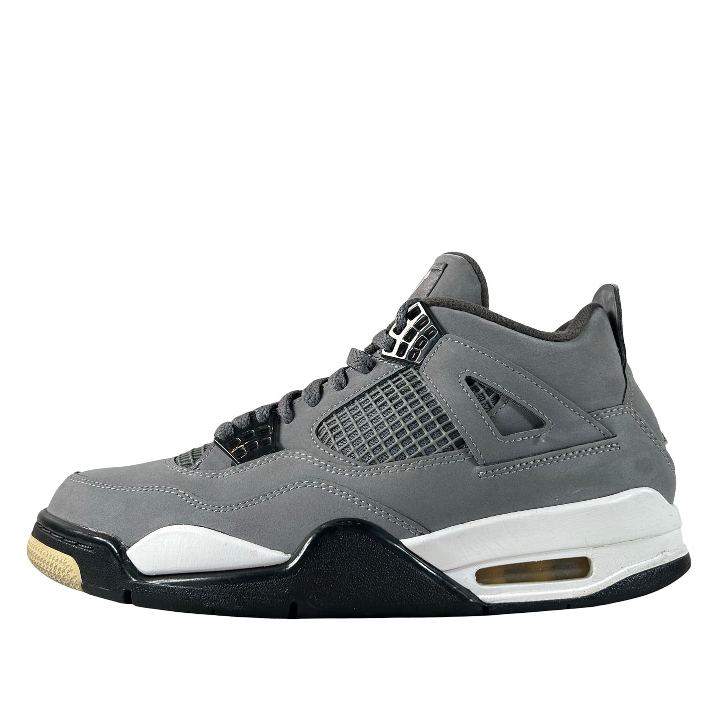 308497 007 Jordan 4 Retro Cool Grey (2019) [USED] - 8.5 M (Used)