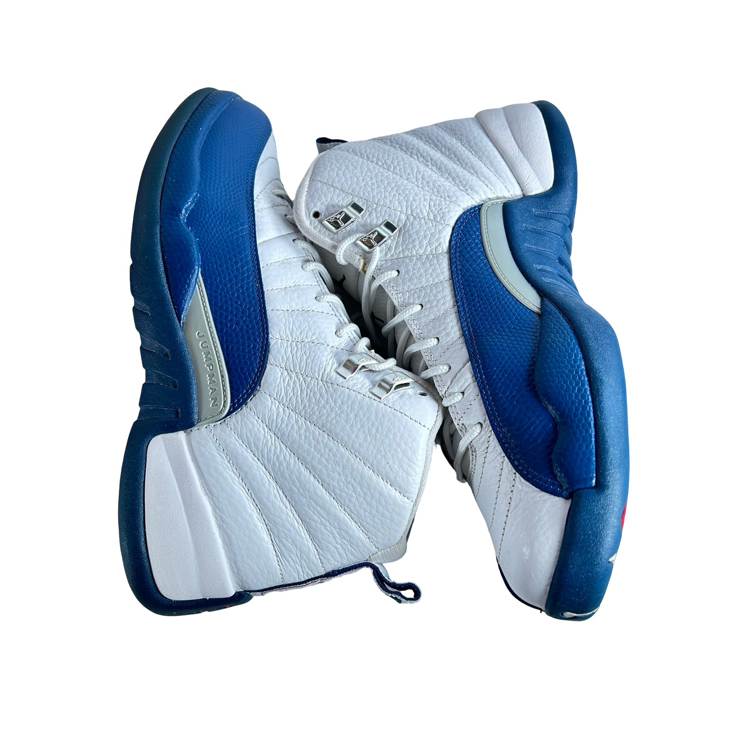 130690 113 Jordan 12 French Blue [USED] - 8.5 M (Used2)