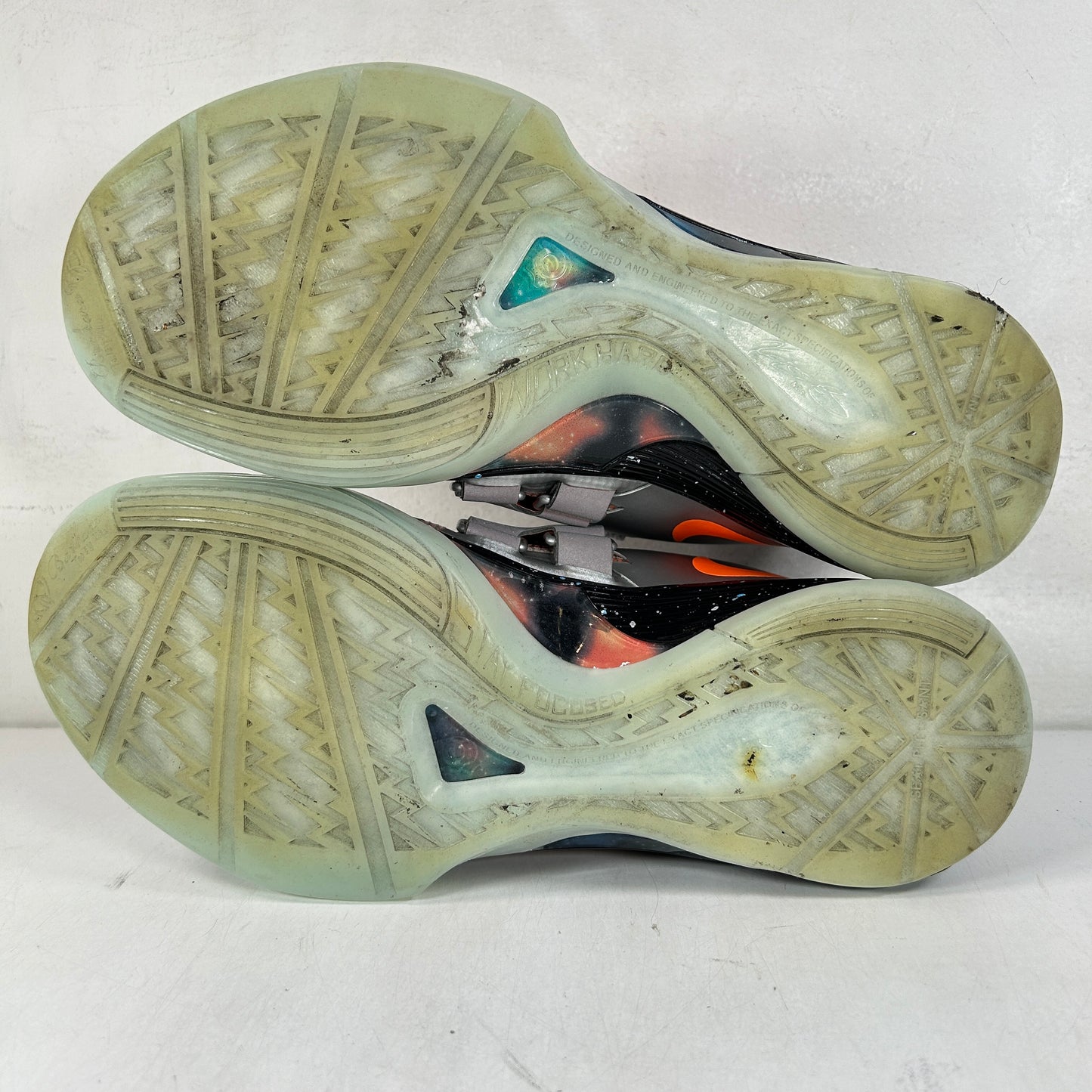 FD2635 001 Nike KD 4 Galaxy (2024) [USED] - 9 M (Used)