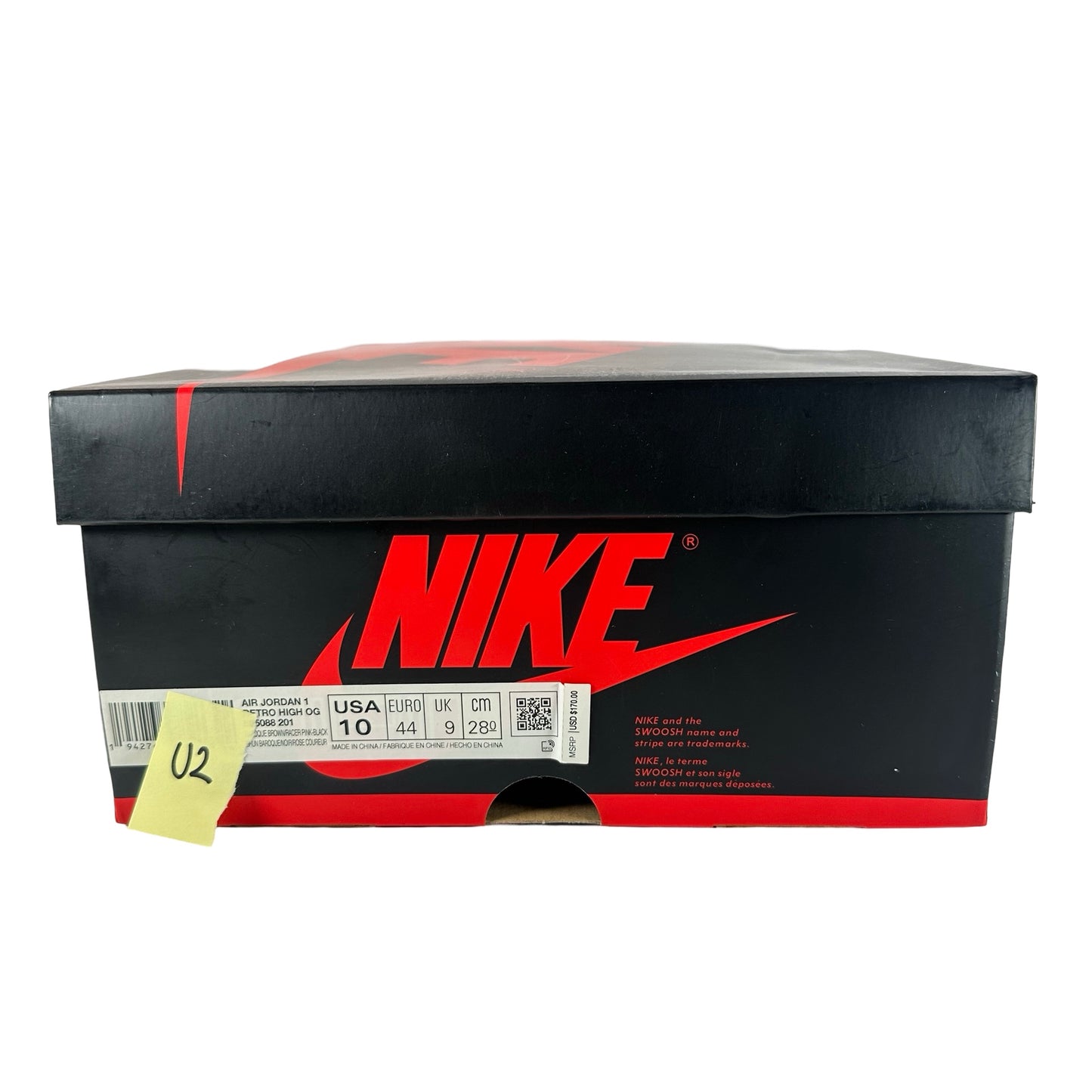 555088 201 Jordan 1 Tokyo Bio Hack [USED] - 10 M (Used2)