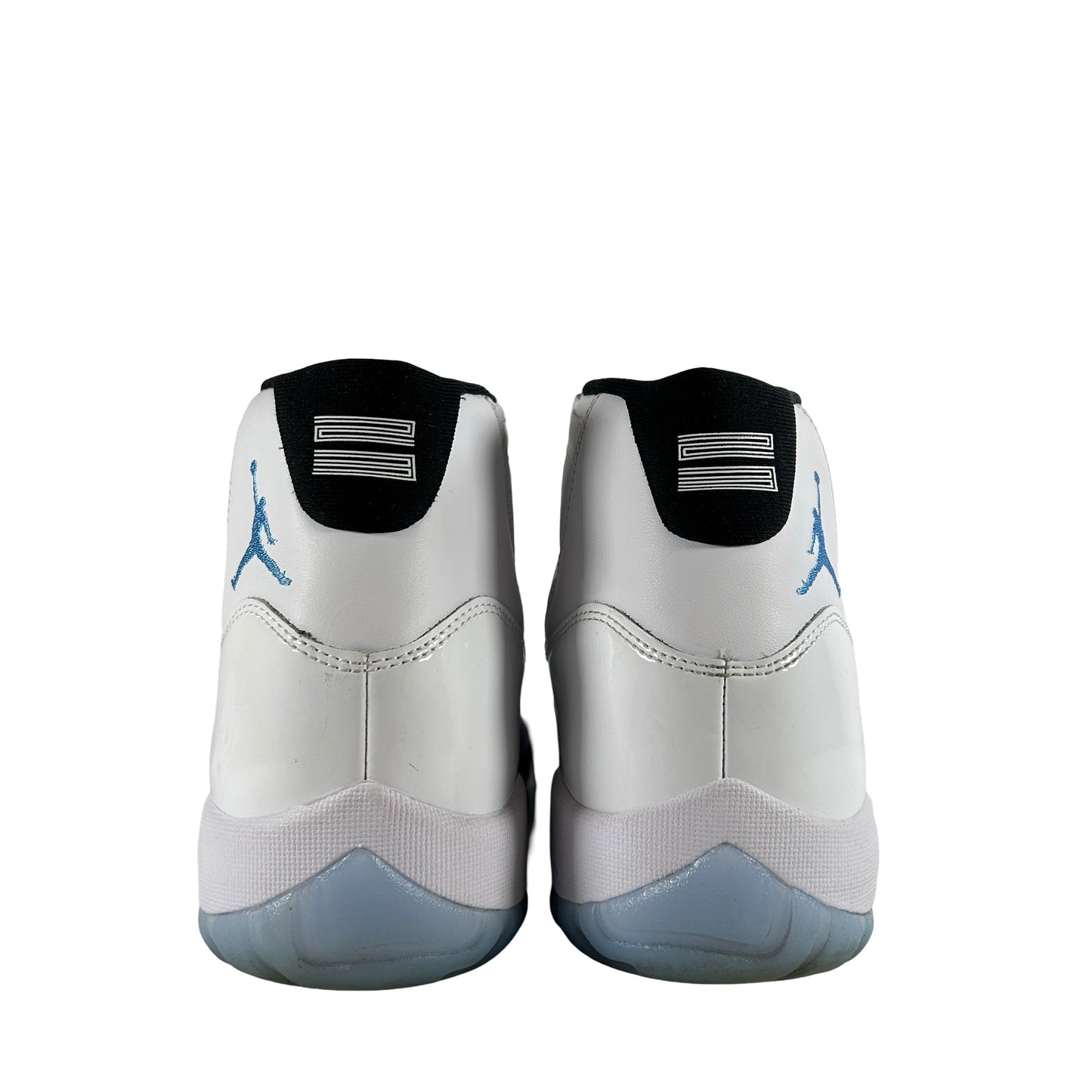 CT8012 104 Jordan 11 Retro Legend Blue (2024) [USED] - 11.5 M (Used)