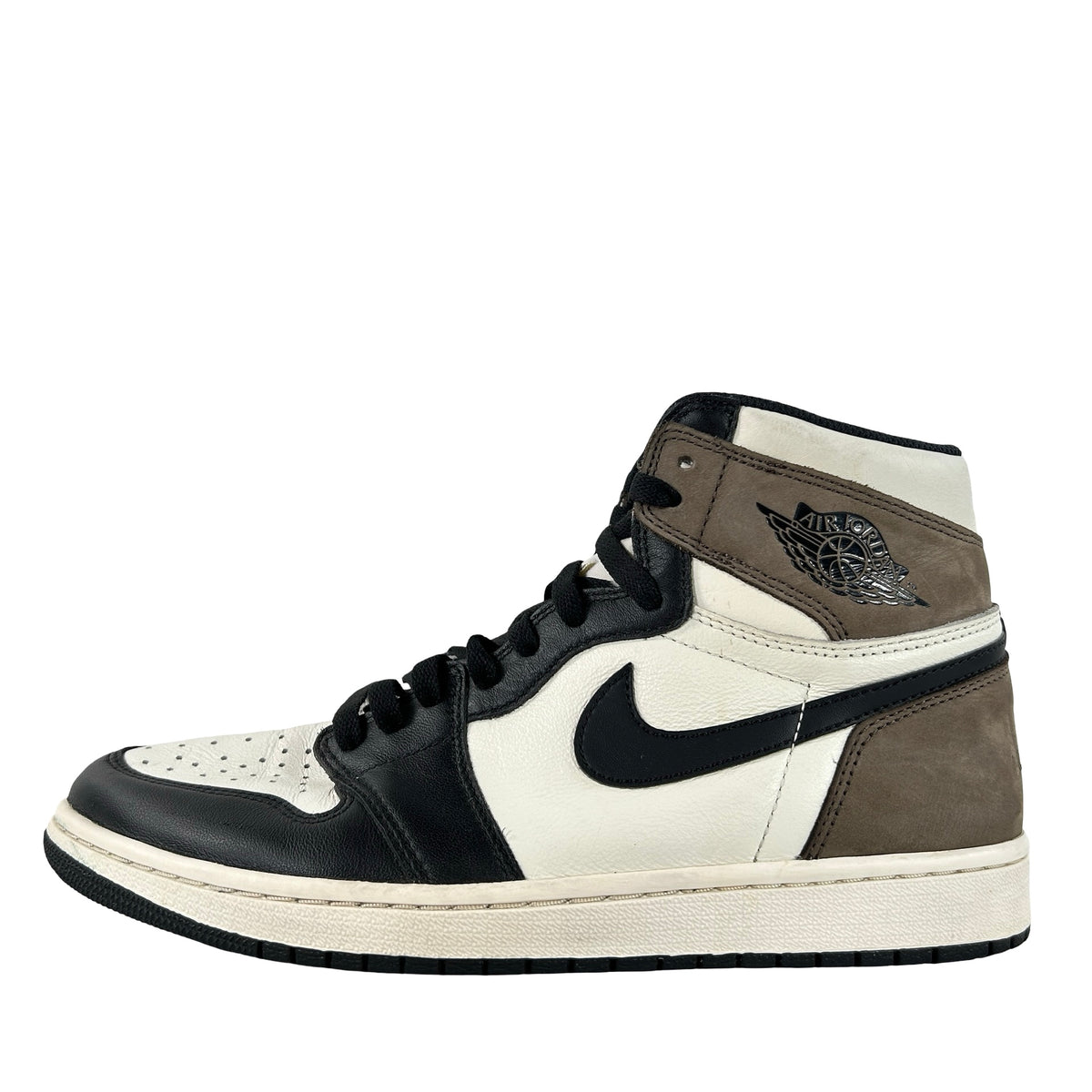555088 105 Jordan 1 Mocha [USED] - 10 M (Used2) (No Box2)