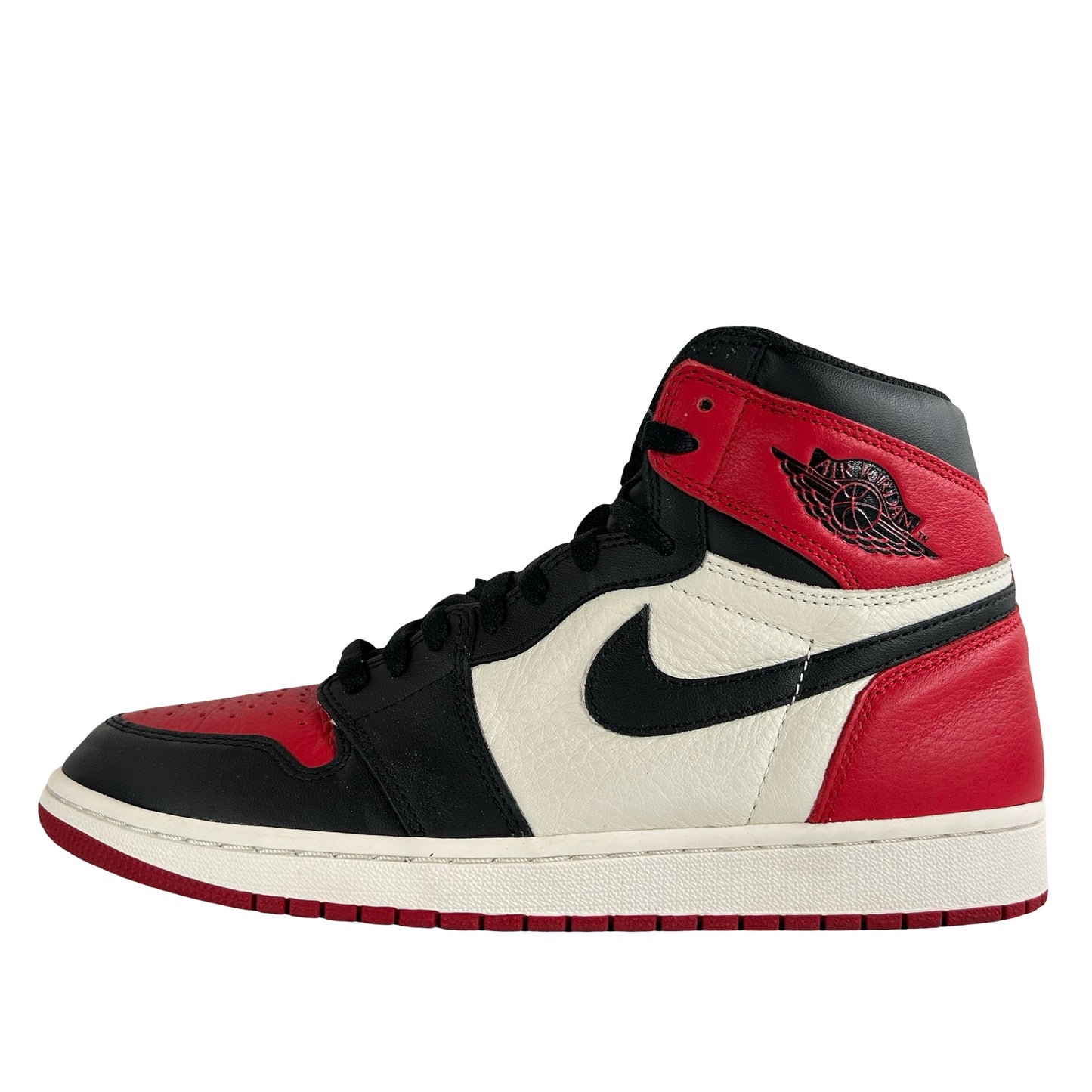 555088 610 Jordan 1 Bred Toe [USED] - 10.5 M (Used2)