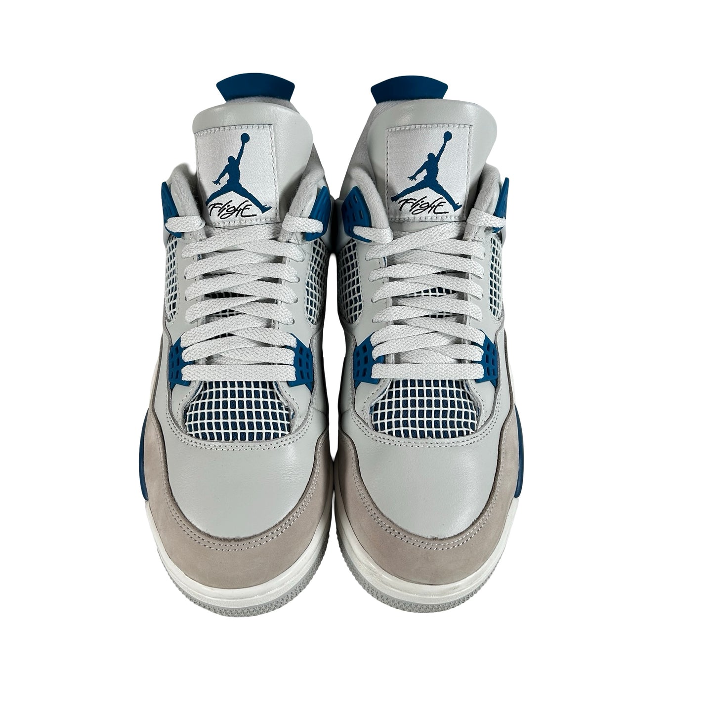 FV5029 141 Jordan 4 Retro Military Blue (2024) [USED] - 10.5 M (Used14)
