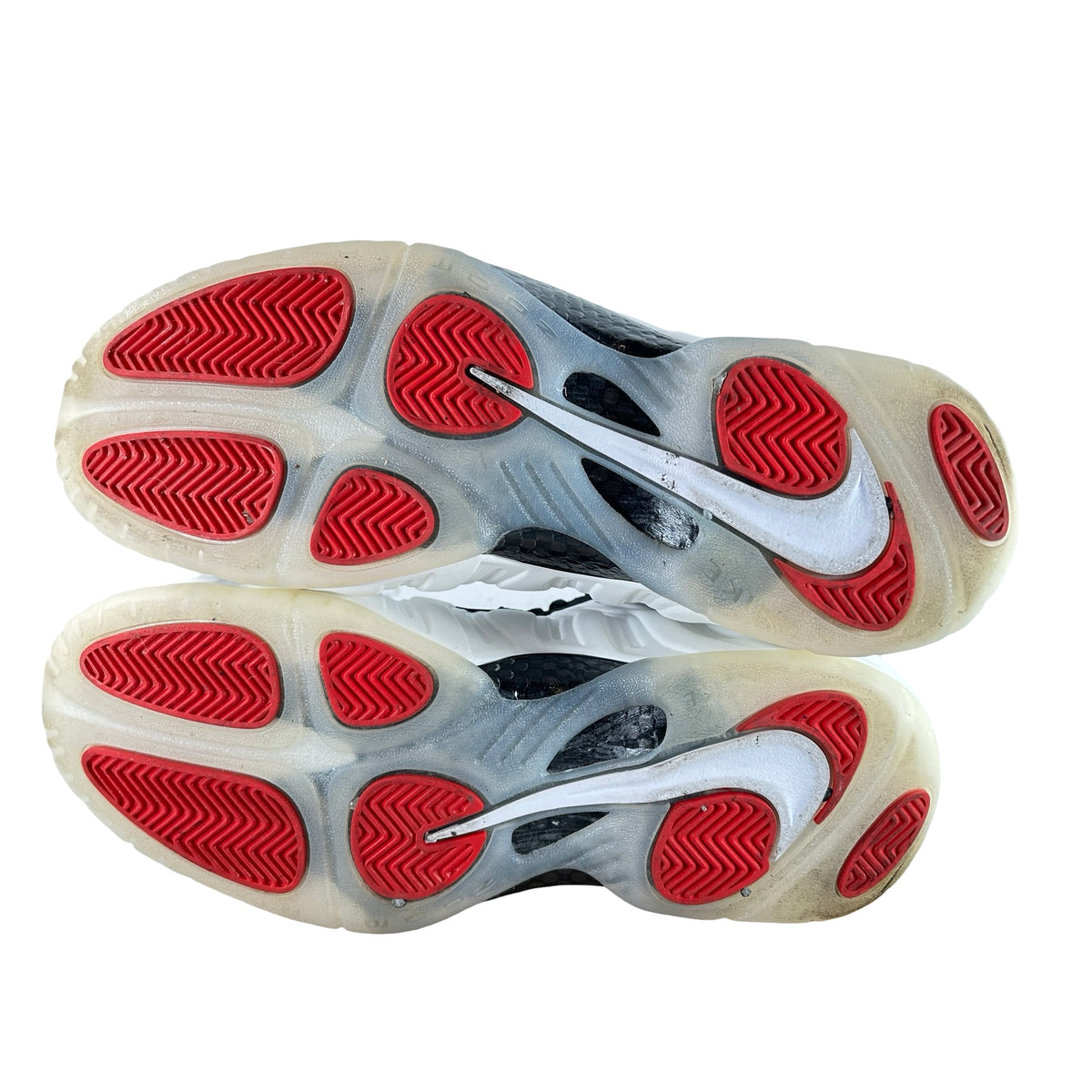 HF0794 200 Nike Air Foamposite Pro Pearl (2025) [USED] - 10.5 M (Used6)