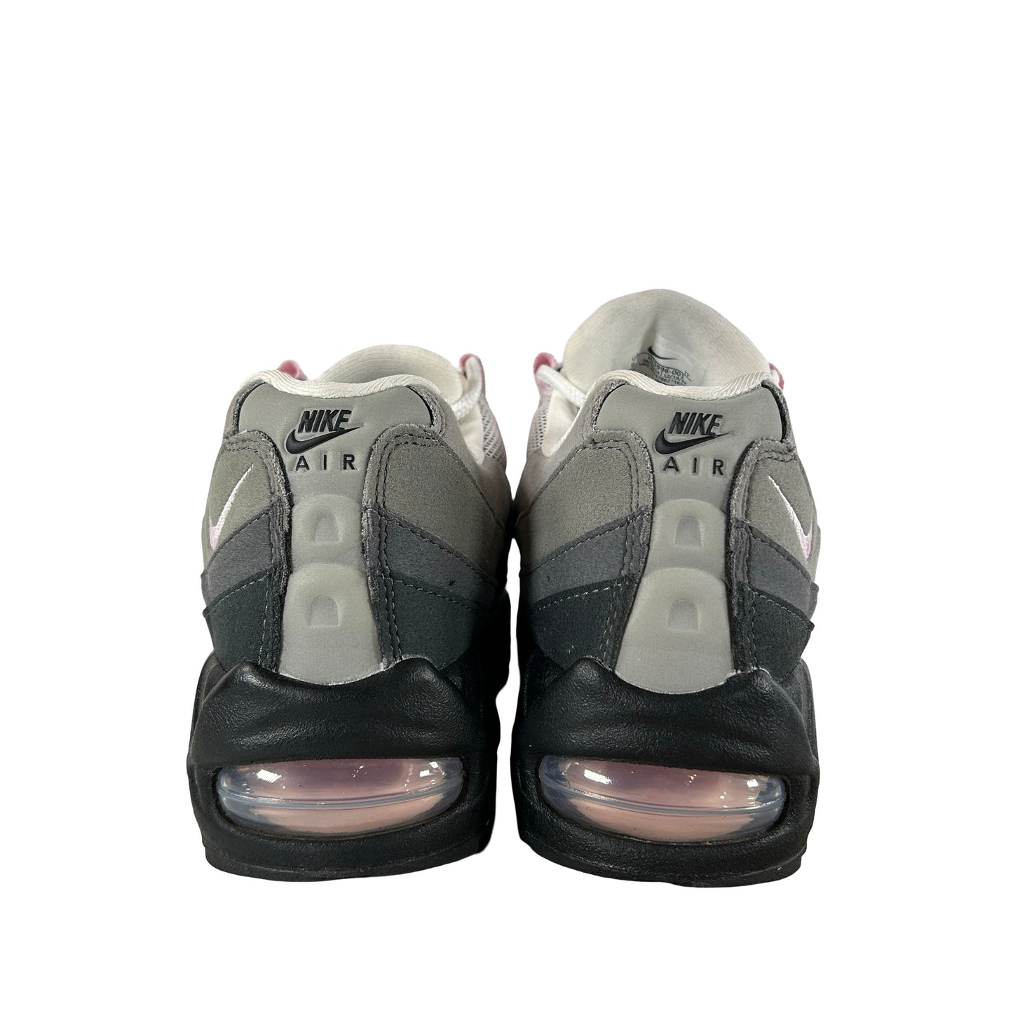 HJ5996 001 Nike Air Max 95 OG Big Bubble Pink Foam (Women's) [USED] - 6.5 W (Used) (No Box)